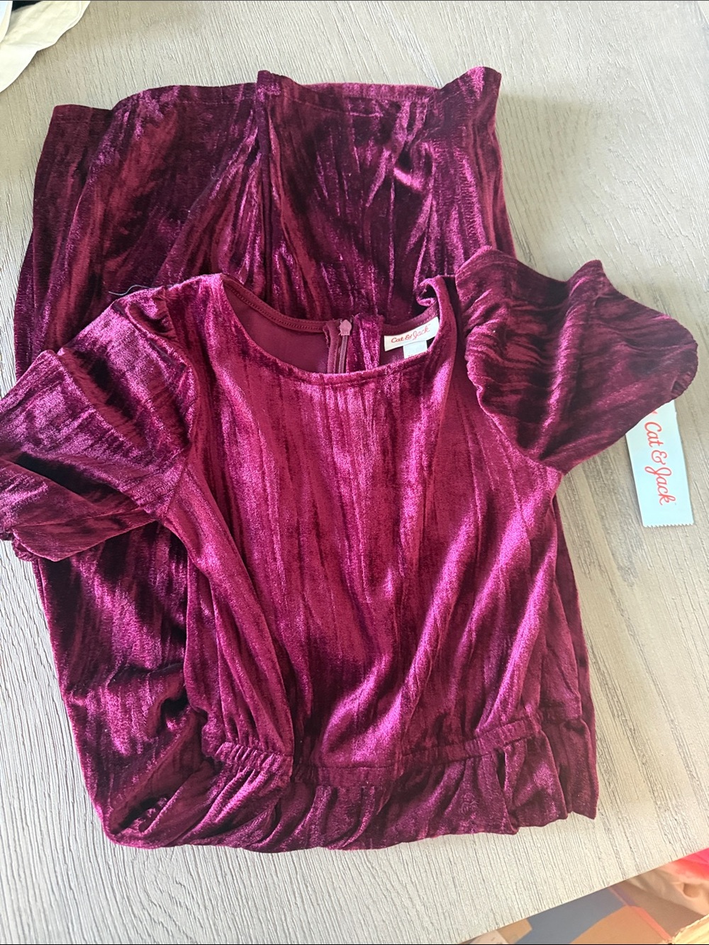 2 nwt girls outfits